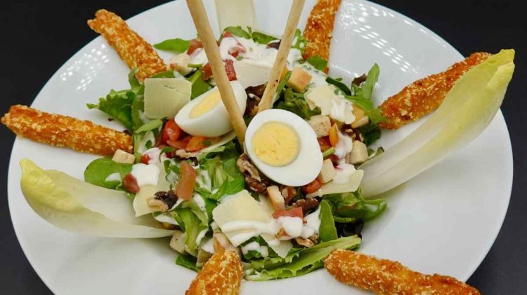 Salade César