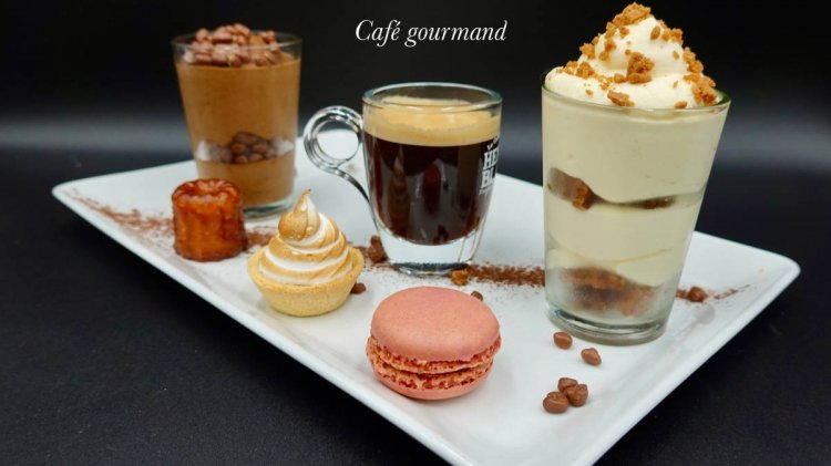 Café gourmand